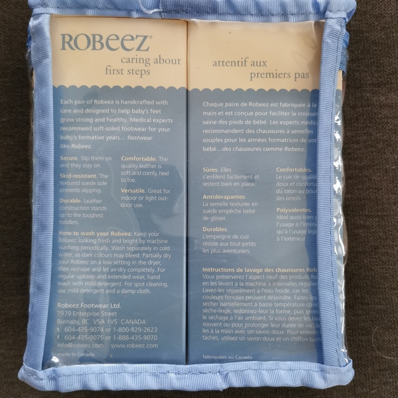 ROBEEZ | Vintage Trainers Soft Shoes, Pastel Pink - Picture 3 of 8